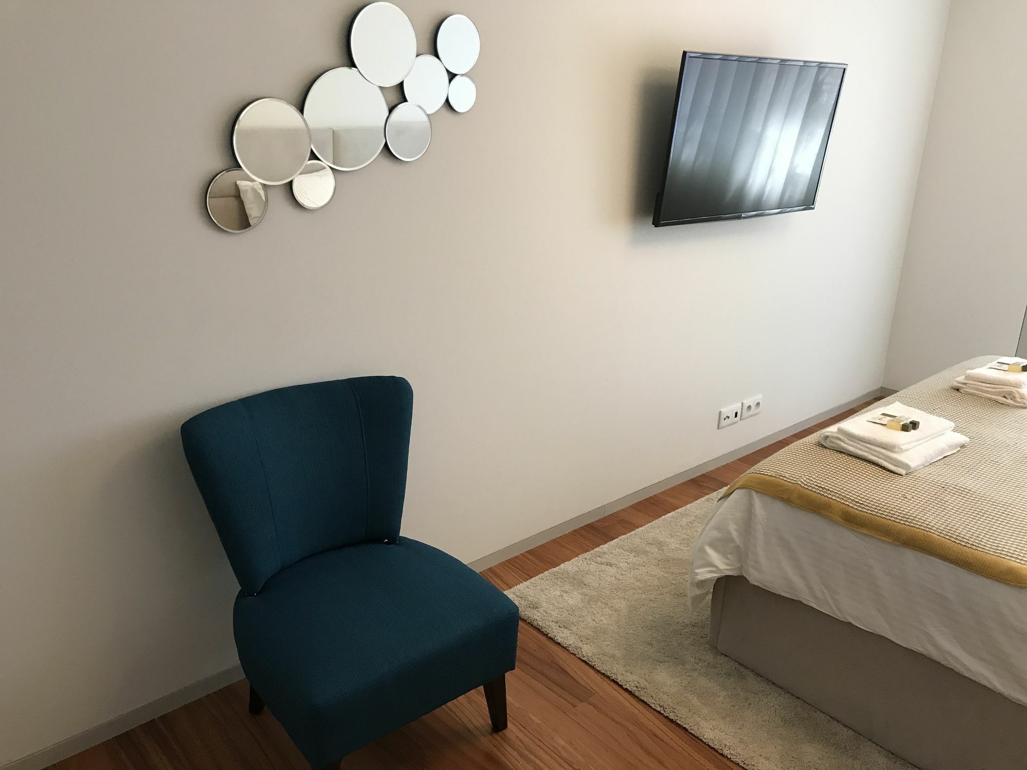 Lux Bolhao - All Included Apartment Porto Bagian luar foto