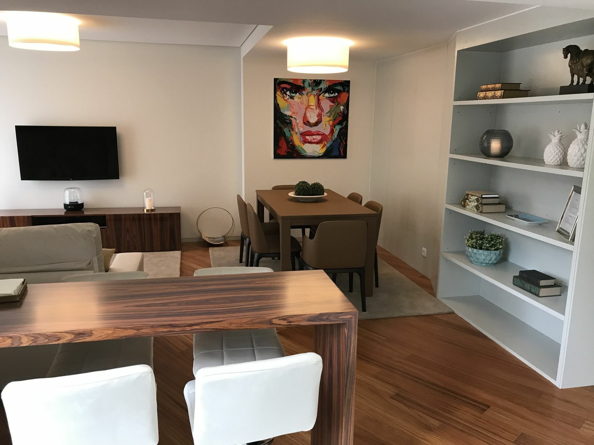 Lux Bolhao - All Included Apartment Porto Bagian luar foto