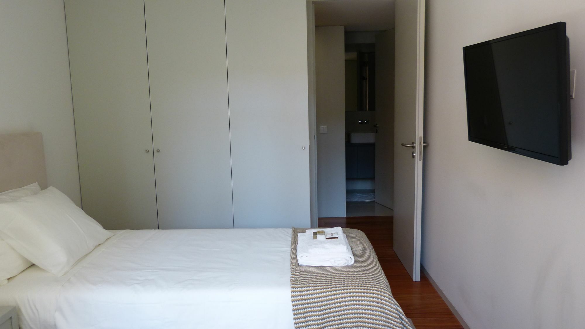 Lux Bolhao - All Included Apartment Porto Bagian luar foto