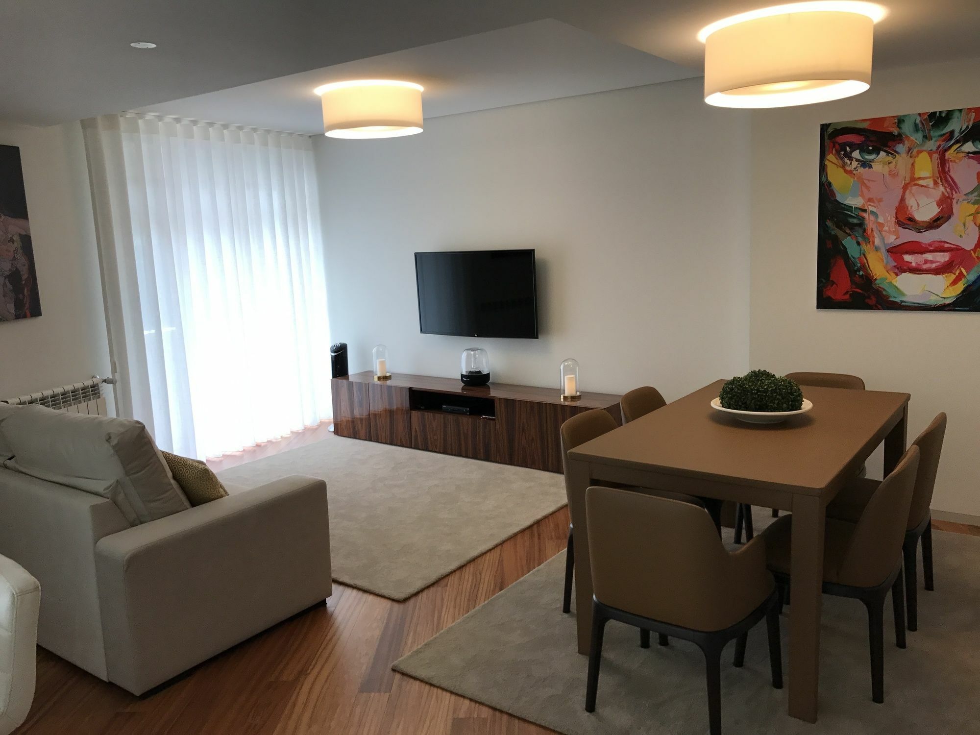 Lux Bolhao - All Included Apartment Porto Bagian luar foto