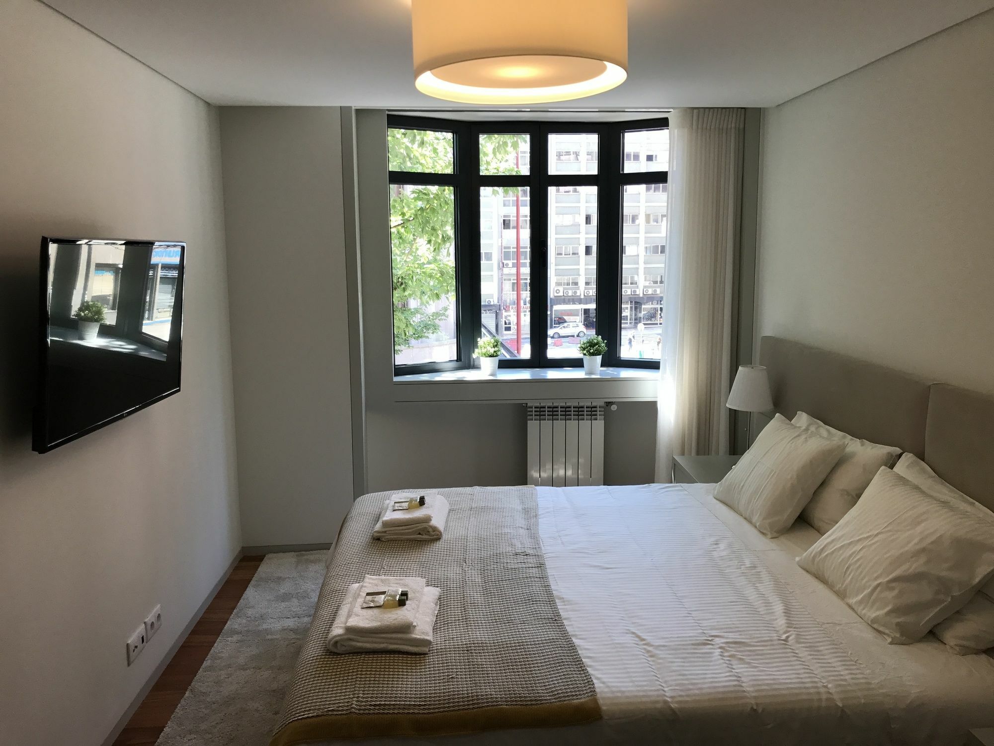 Lux Bolhao - All Included Apartment Porto Bagian luar foto