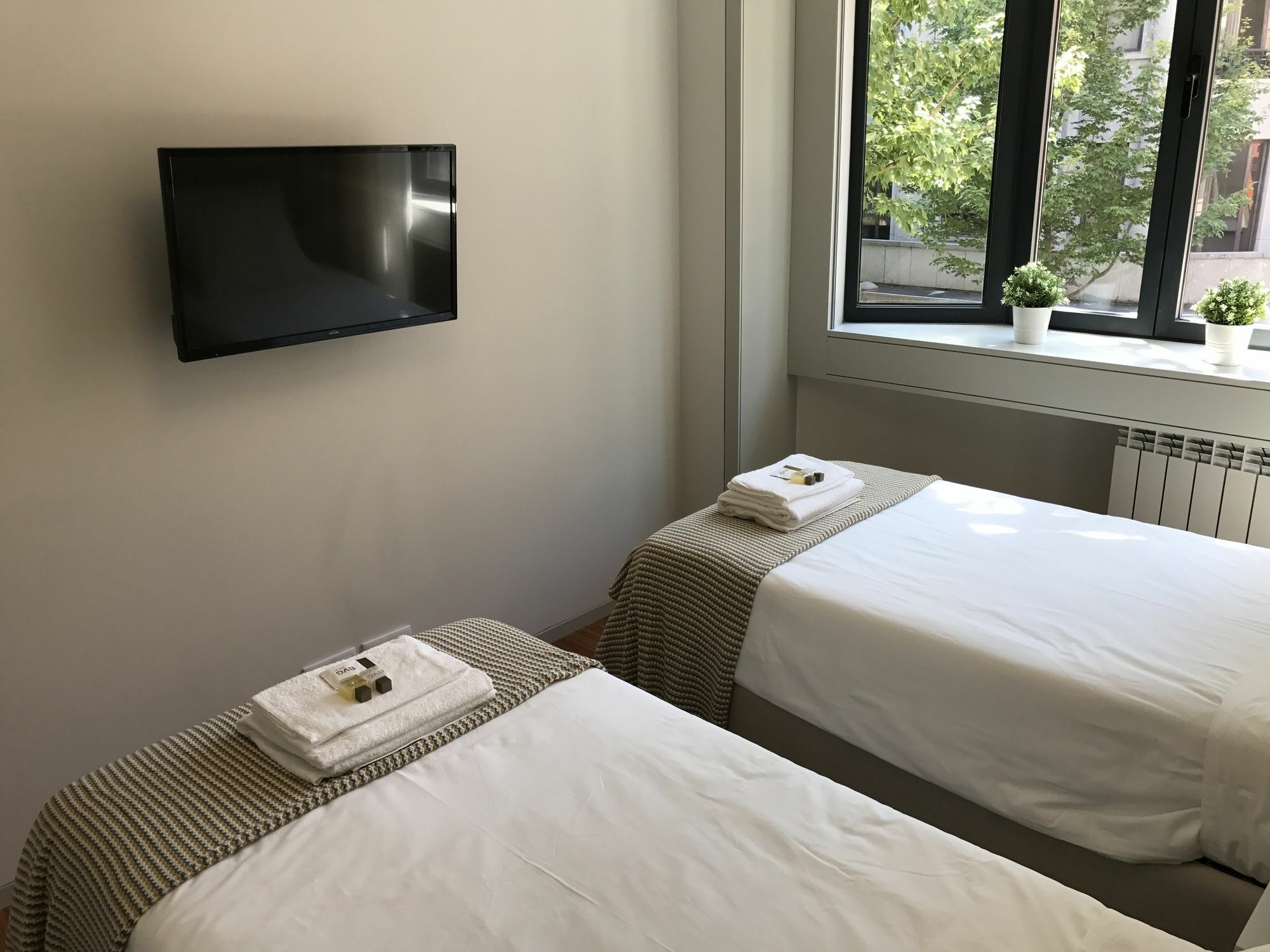 Lux Bolhao - All Included Apartment Porto Bagian luar foto