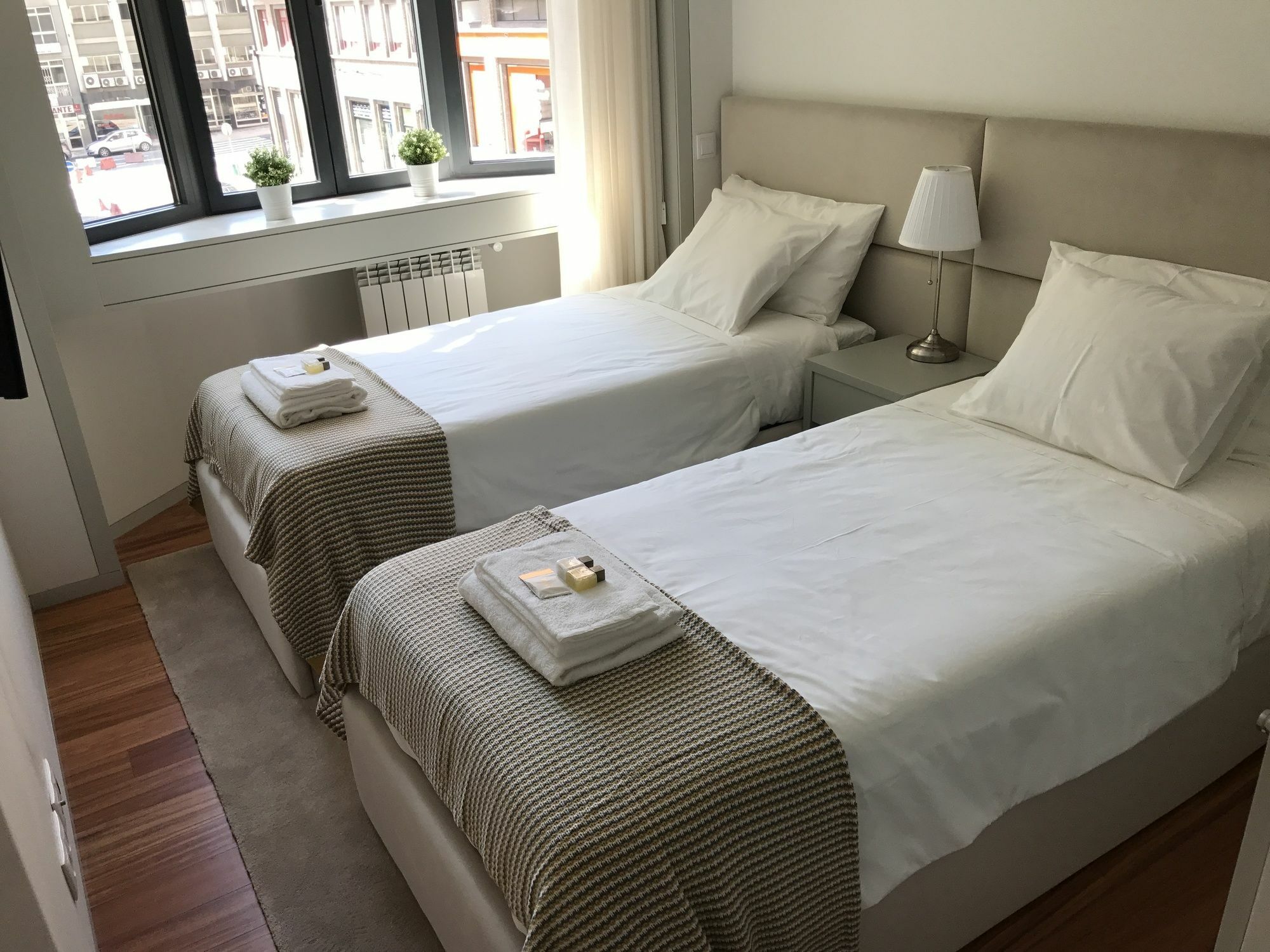 Lux Bolhao - All Included Apartment Porto Bagian luar foto