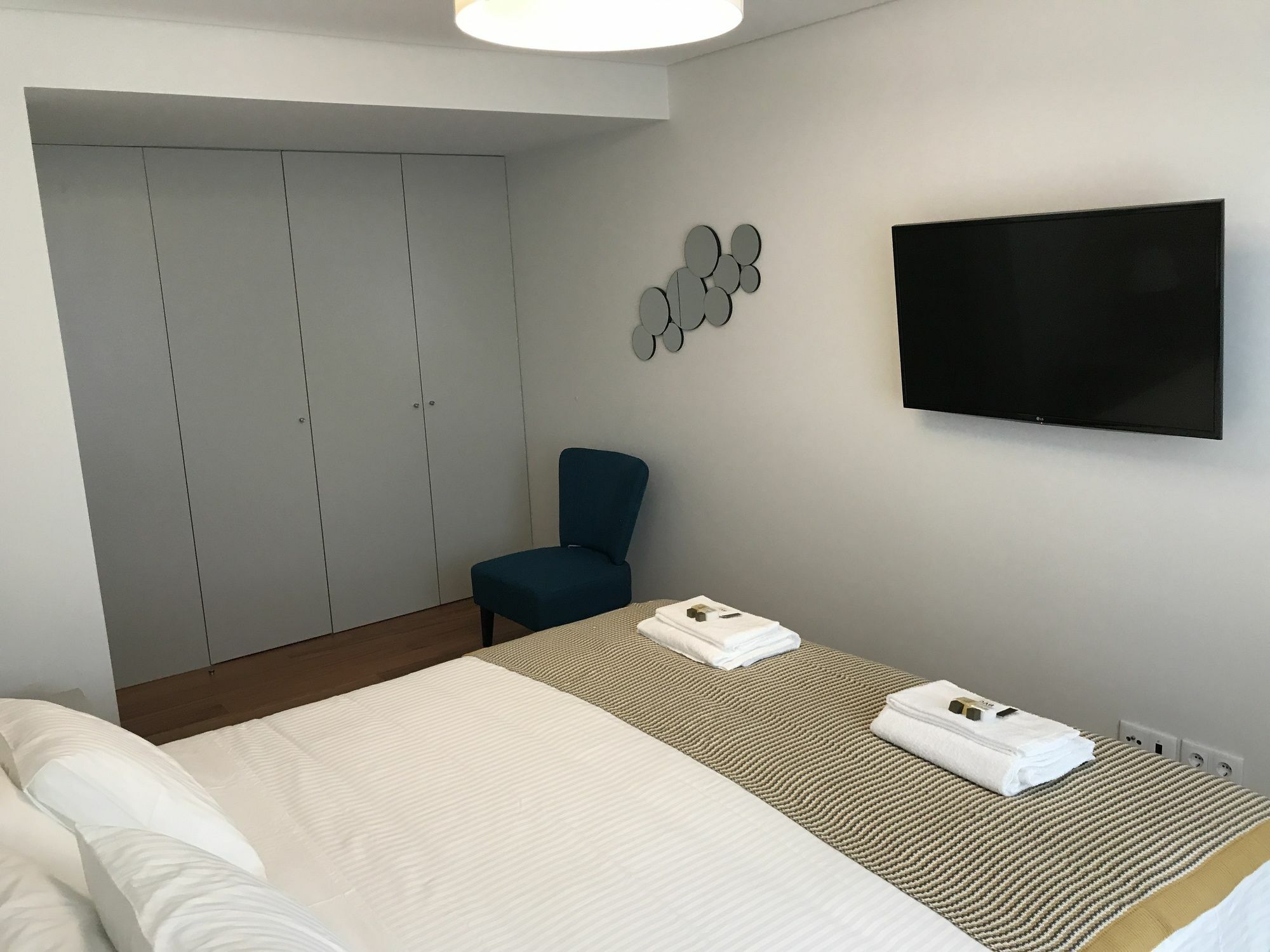 Lux Bolhao - All Included Apartment Porto Bagian luar foto