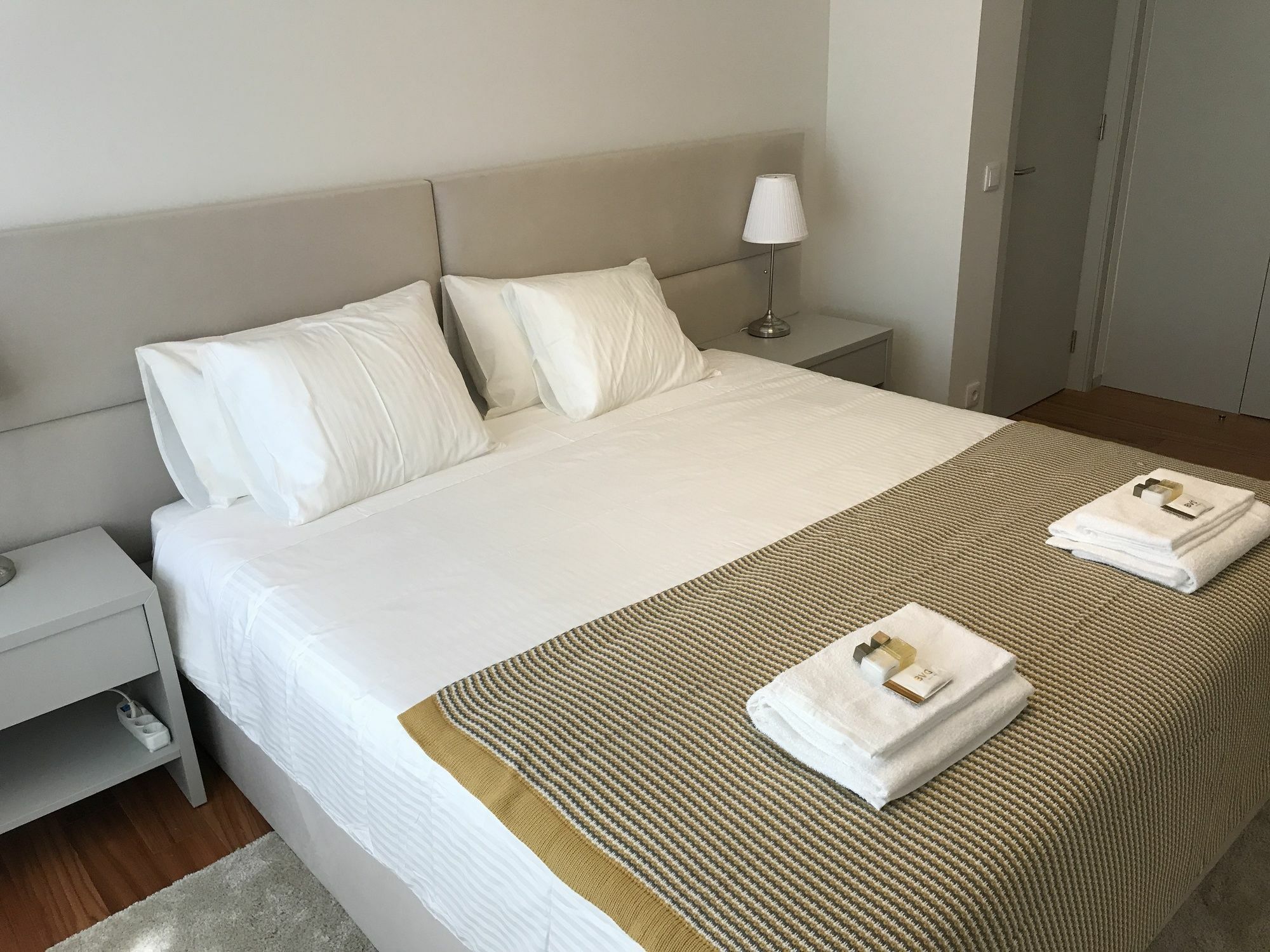 Lux Bolhao - All Included Apartment Porto Bagian luar foto